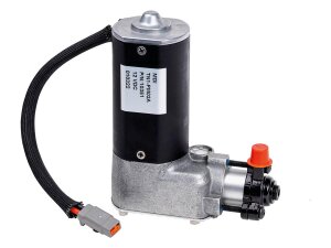 Legend Air / Air-A / Air ST Suspension Replacement Compressor For Sportster, Dyna, Softail, V-Rod, with Deutsch Connector