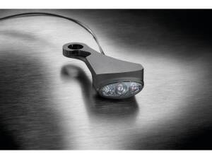 Dash M Dashboard Indicator Front Left Black