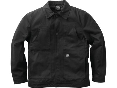 Lined Cargo Workjacket