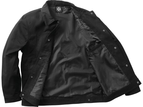 Lined Cargo Workjacket