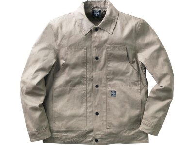 Lined Cargo Workjacket