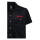 King Kerosin Redondo Beach work shirt black Size M