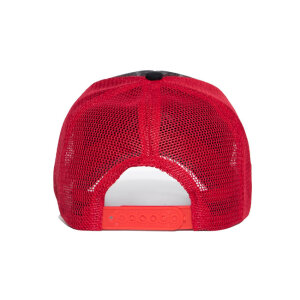 King Kerosin Motor State cap black One size fits most