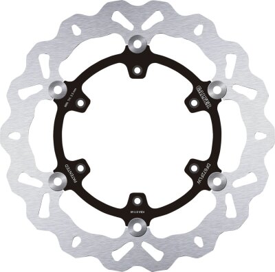 Brake Disc Float Wave