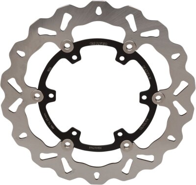 Brake Disc Float Wave