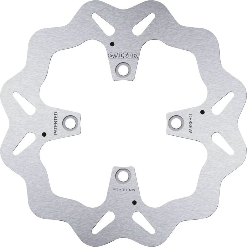 Brake Disc Fixed Wave
