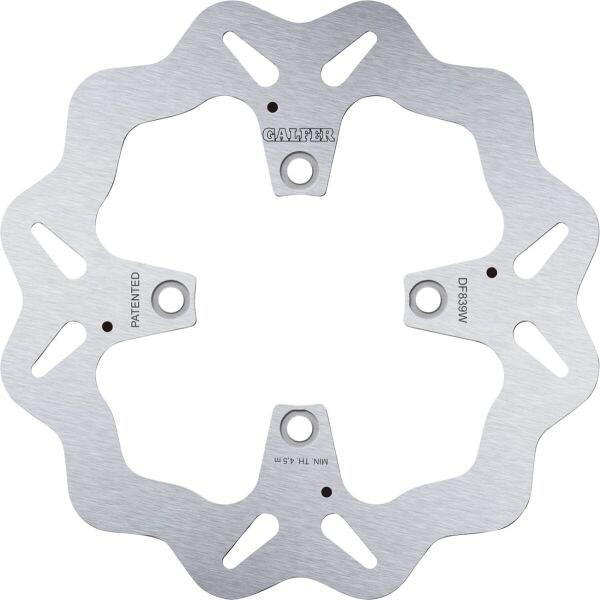 Brake Disc Fixed Wave