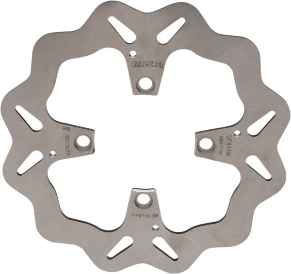 Brake Disc Fixed Wave