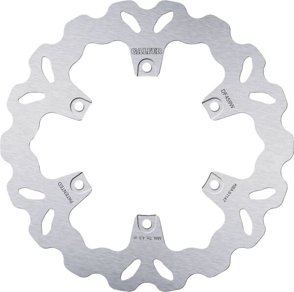 Brake Disc Fixed Wave