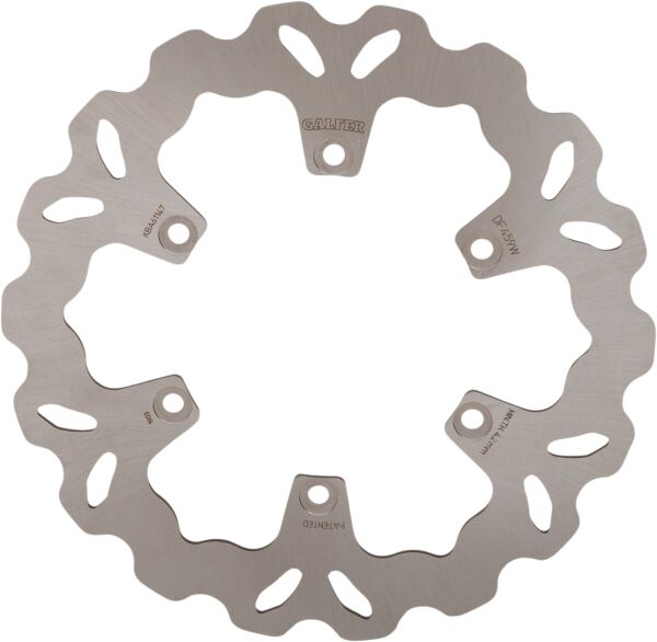 Brake Disc Fixed Wave