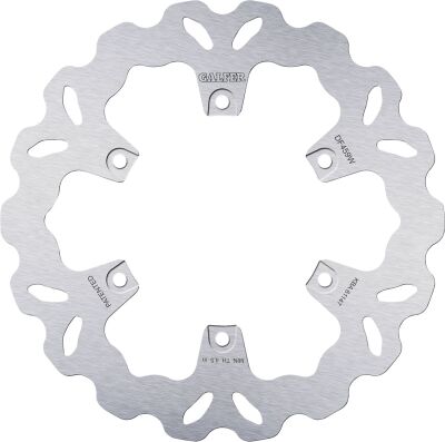 Brake Disc Fixed Wave