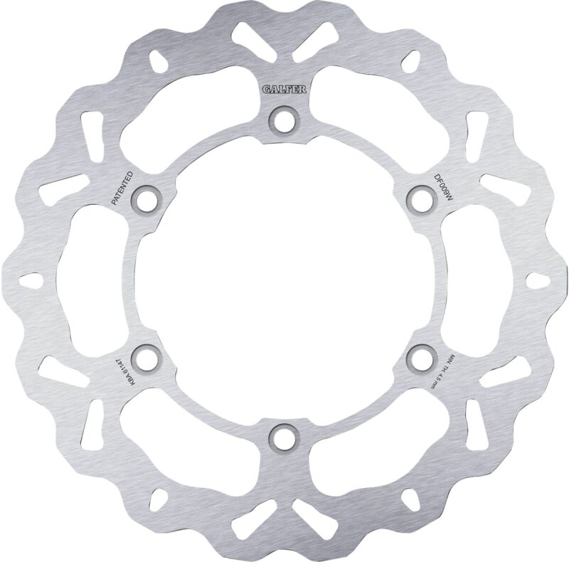 Brake Disc Fixed Wave