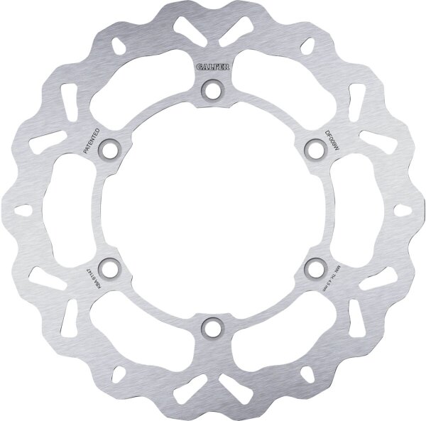 Brake Disc Fixed Wave