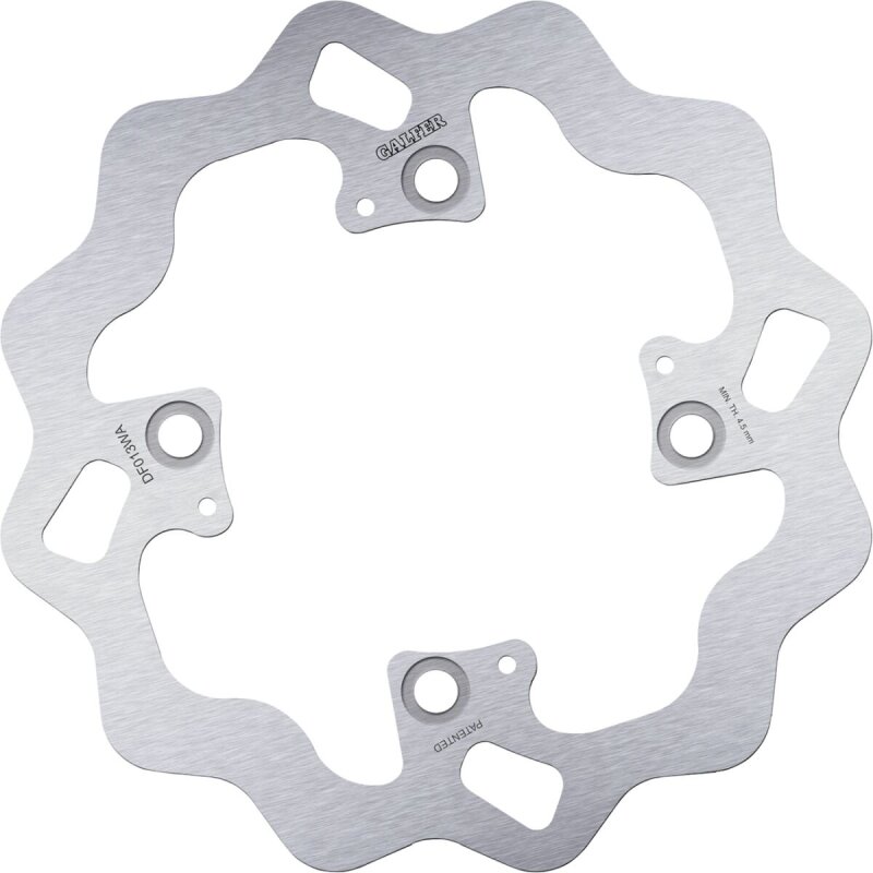Brake Disc Fixed Wave