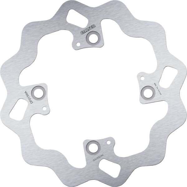 Brake Disc Fixed Wave