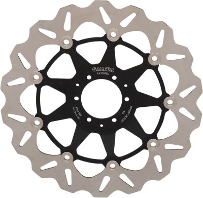 Brake Disc Float Wave