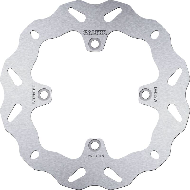 Brake Disc Fixed Wave
