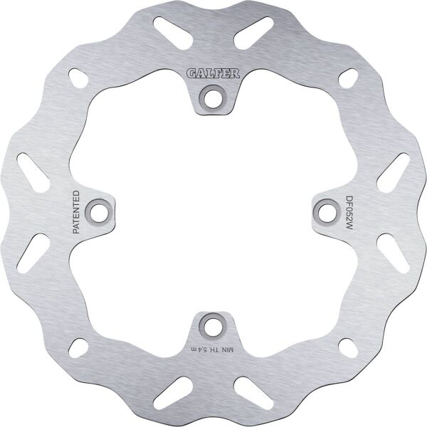 Brake Disc Fixed Wave