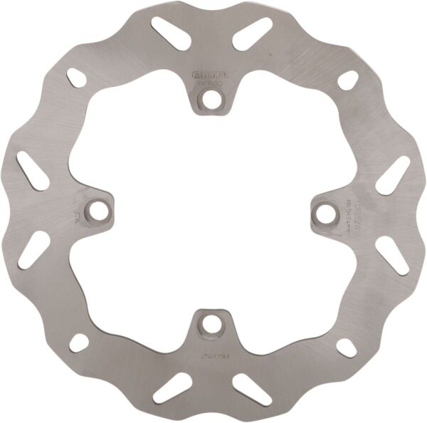 Brake Disc Fixed Wave