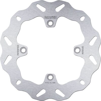 Brake Disc Fixed Wave