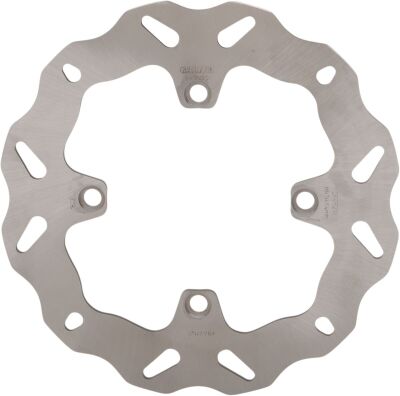 Brake Disc Fixed Wave