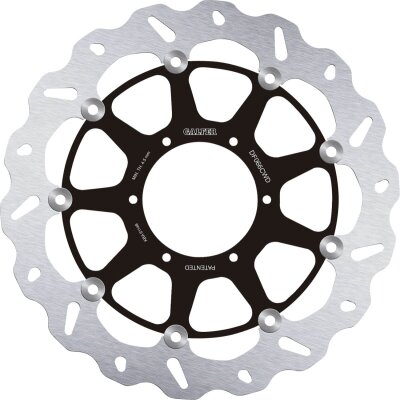 Brake Disc Float Wave Right