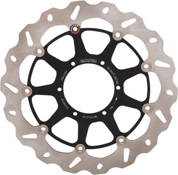 Brake Disc Float Wave Left