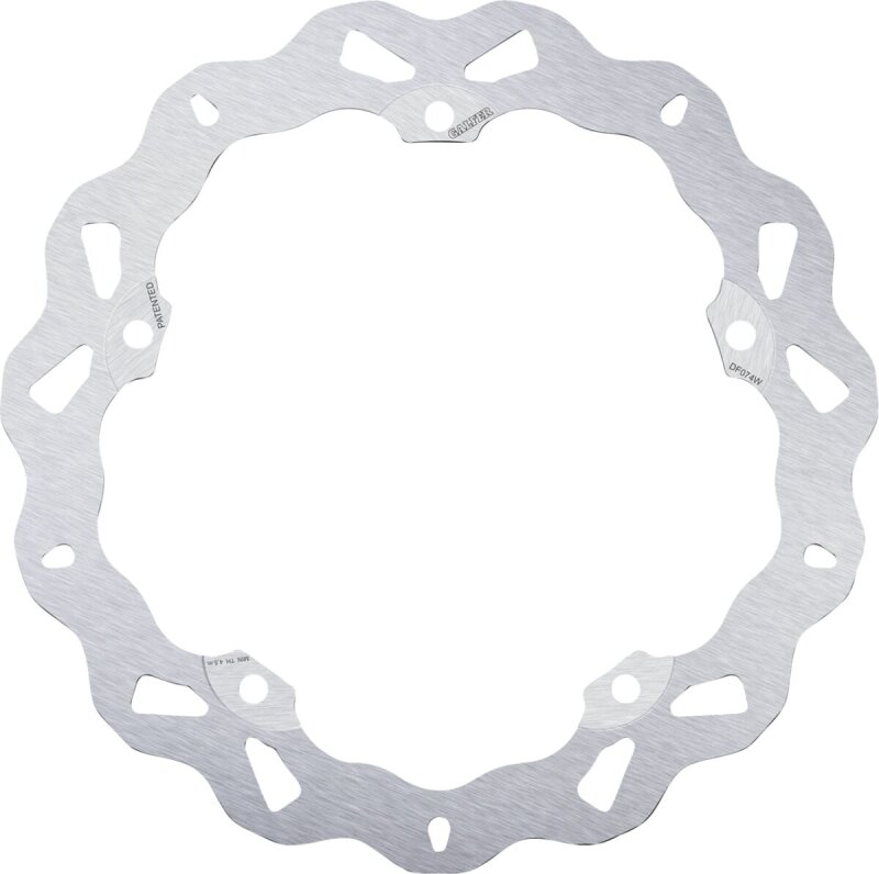 Brake Disc Fixed Wave