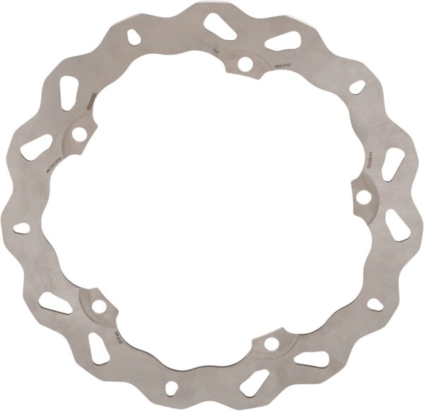 Brake Disc Fixed Wave