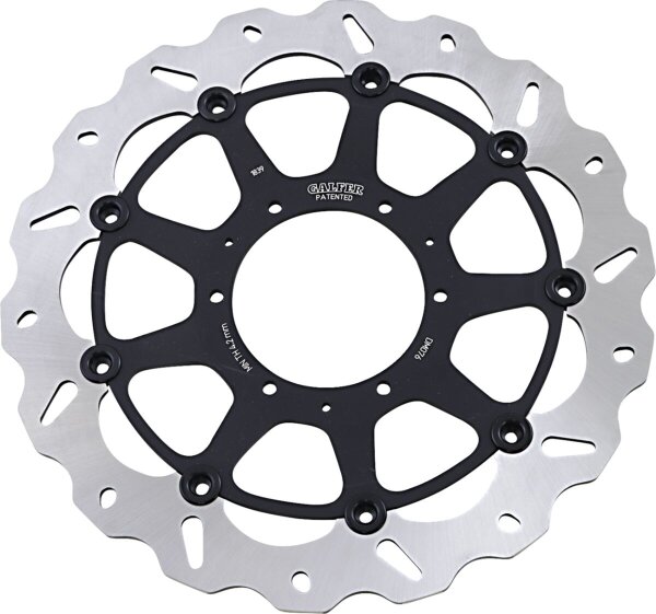 Brake Disc Float Wave Right