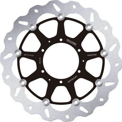Brake Disc Float Wave Right
