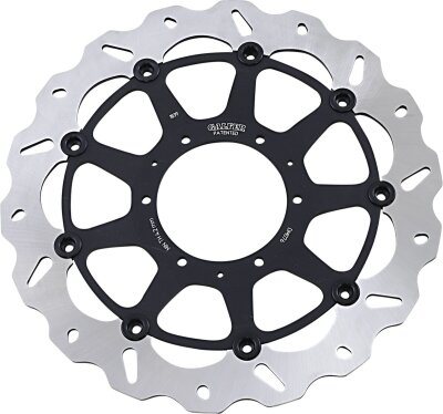 Brake Disc Float Wave Right