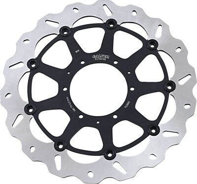 Brake Disc Float Wave Right