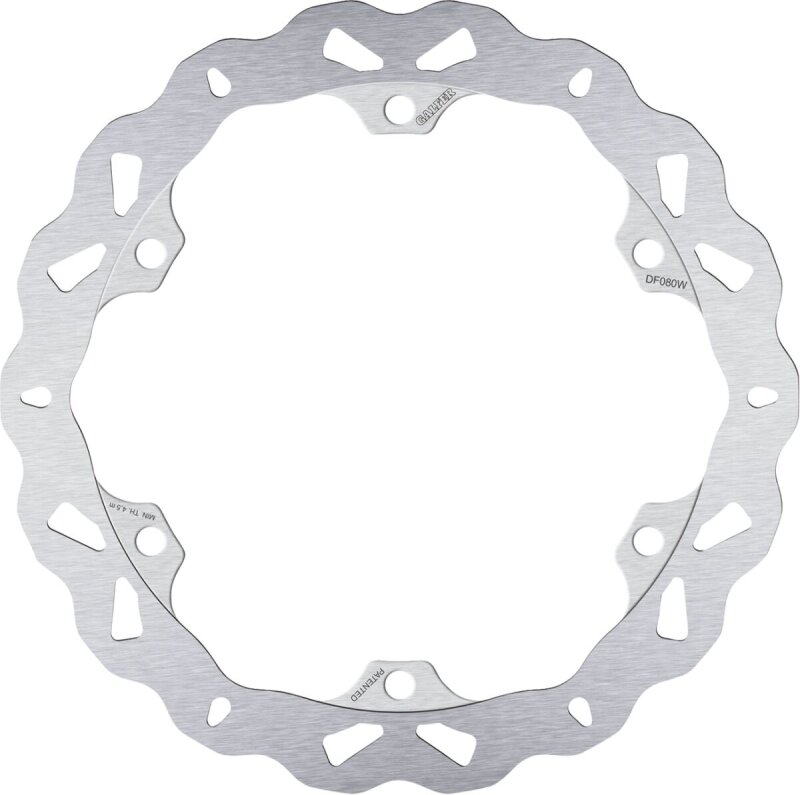 Brake Disc Fixed Wave