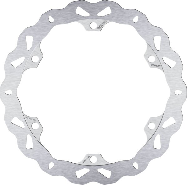 Brake Disc Fixed Wave