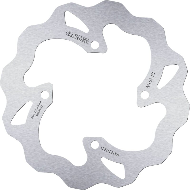 Brake Disc Fixed Wave