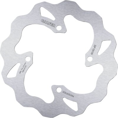 Brake Disc Fixed Wave