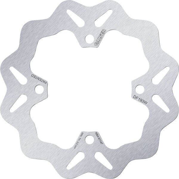 Brake Disc Fixed Wave