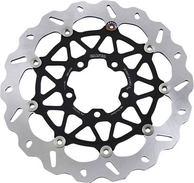 Brake Disc Float Wave Right