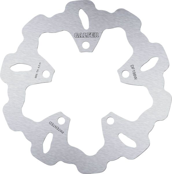 Brake Disc Fixed Wave