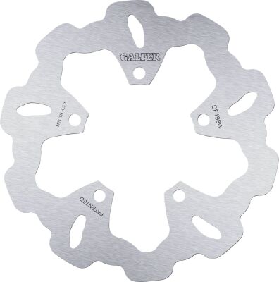 Brake Disc Fixed Wave