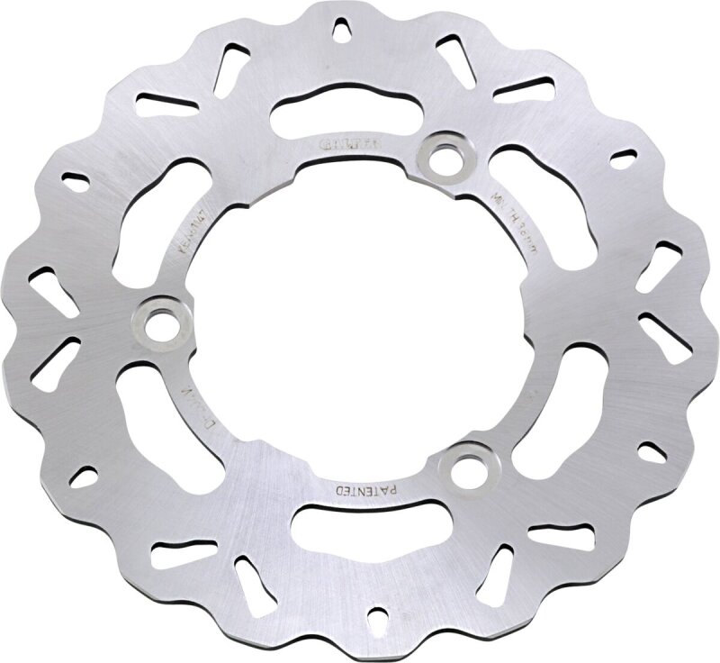 Brake Disc Fixed Wave