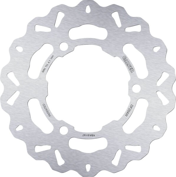 Brake Disc Fixed Wave