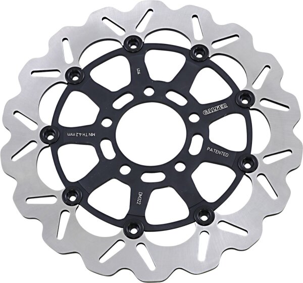 Brake Disc Float Wave