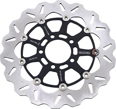 Brake Disc Float Wave