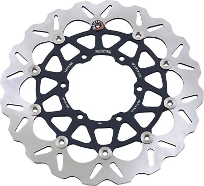 Brake Disc Float Wave