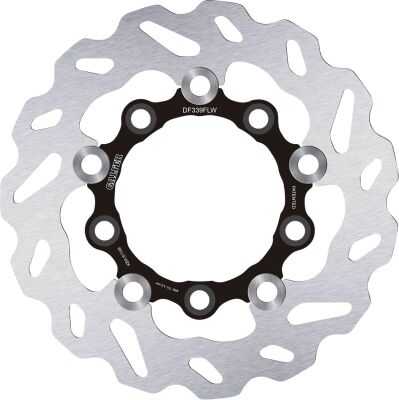 Brake Disc Float Wave