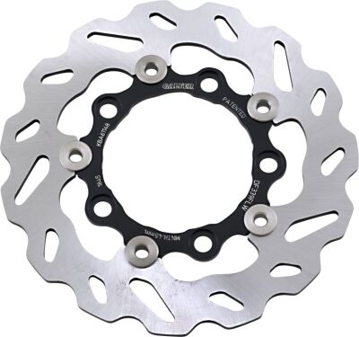 Brake Disc Float Wave
