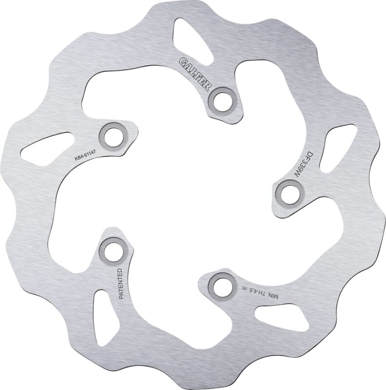 Brake Disc Fixed Wave