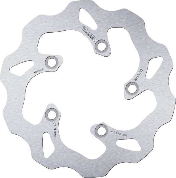 Brake Disc Fixed Wave